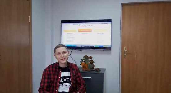Михайло Радчук відео відгук про агентство RetsCorp