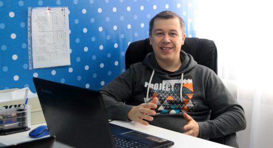 Анатолій Піксаєв відео відгук про агентство RetsCorp