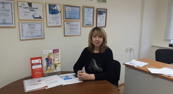 Галина Зябченко відео відгук про агентство RetsCorp
