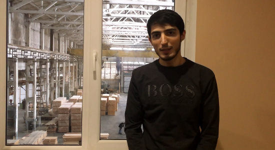 Ахмед Абдулханов відео відгук про агентство RetsCorp